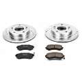 Picture of Power Stop 94-96 Nissan 240SX Front Z23 Evolution Sport Brake Kit