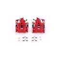 Picture of Power Stop 98-99 Audi A3 Rear Red Calipers w-Brackets - Pair