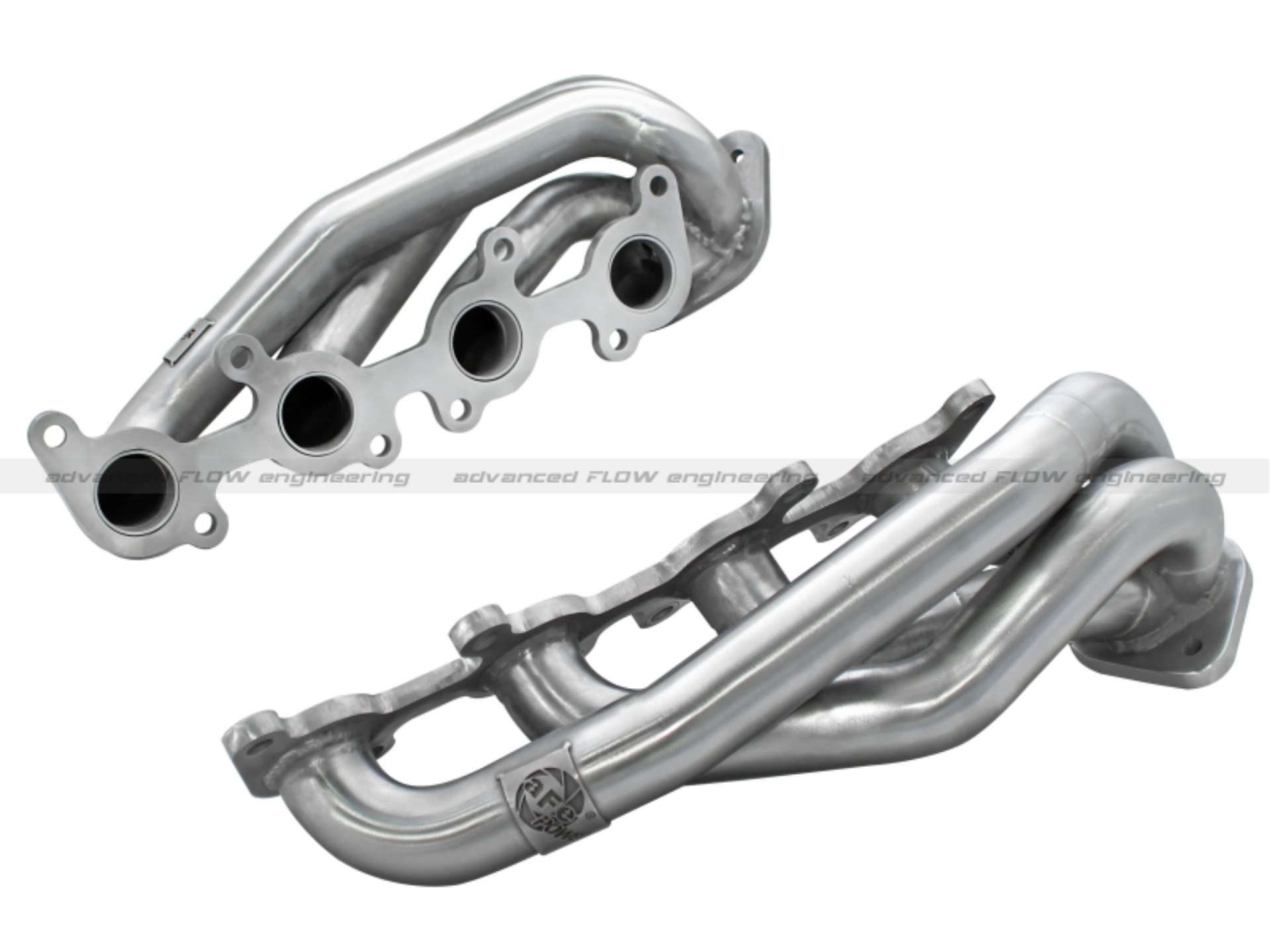 Picture of aFe Twisted Steel Headers SS-409 11-14 Ford F-150 V8 5-0L *Race Only*