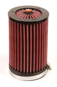 Picture of K&N Universal X-Stream Clamp-On Round Air Filter 3-531in Flg ID-4in OD-5-969in H