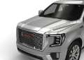 Picture of AVS 2021 GMC Yukon Aeroskin Hood Shield - Chrome