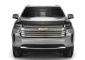 Picture of AVS 2021 Chevrolet Suburban Aeroskin Hood Shield - Smoke