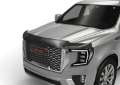 Picture of AVS 2021 GMC Yukon High Profile Bugflector II Hood Shield - Smoke