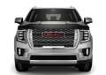 Picture of AVS 2021 GMC Yukon High Profile Bugflector II Hood Shield - Smoke