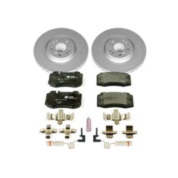 Picture of Power Stop 00-03 Mercedes-Benz ML55 AMG Front Euro-Stop Brake Kit