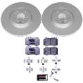 Picture of Power Stop 00-03 Mercedes-Benz ML55 AMG Front Euro-Stop Brake Kit