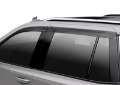 Picture of AVS 2021 Cadillac Escalade Ventvisor Low Profile Deflectors 4pc - Smoke