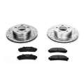 Picture of Power Stop 95-01 Ford Explorer Front Z23 Evolution Sport Brake Kit