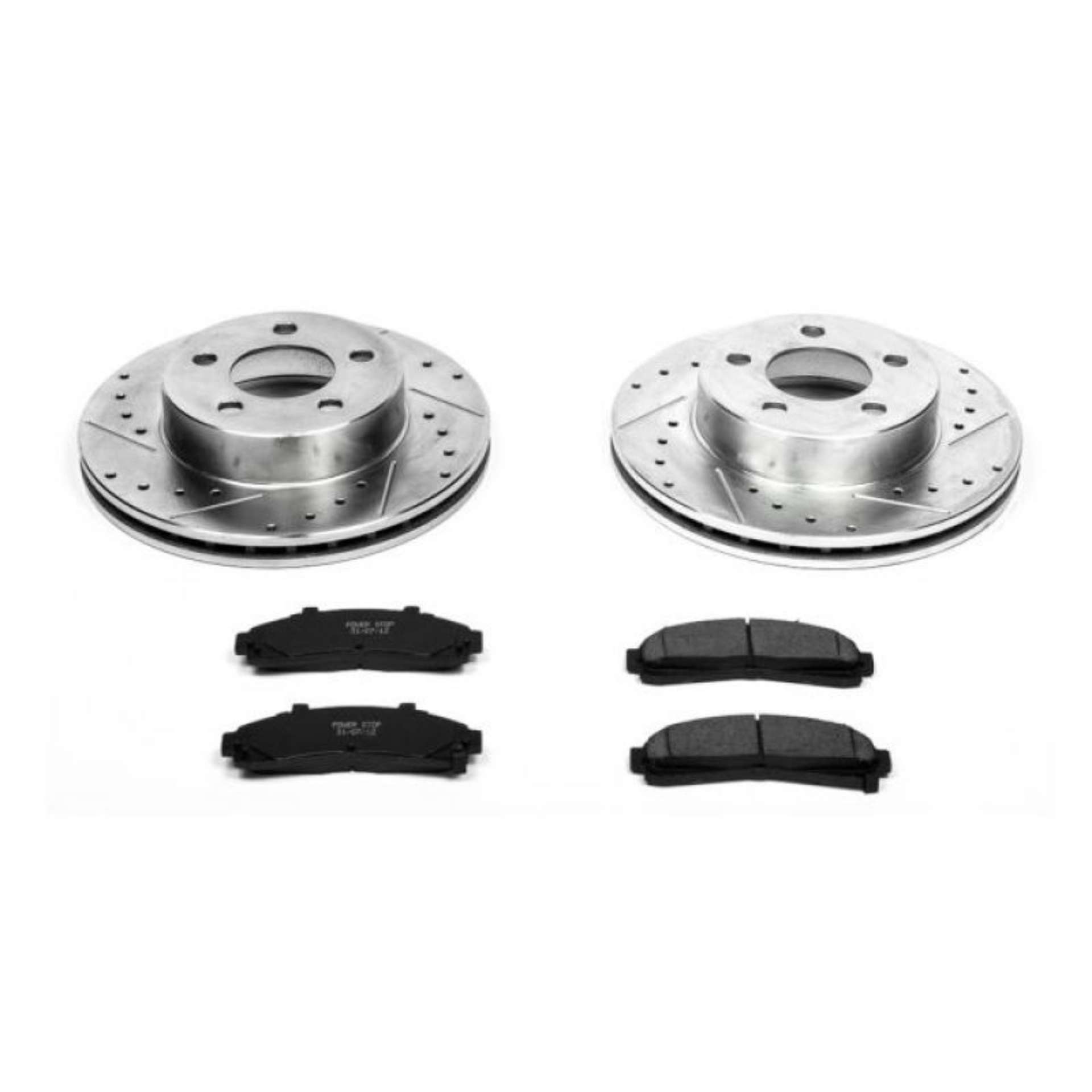 Picture of Power Stop 95-01 Ford Explorer Front Z23 Evolution Sport Brake Kit