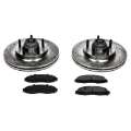 Picture of Power Stop 00-03 Ford F-150 Front Z23 Evolution Sport Brake Kit