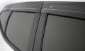 Picture of AVS 2021 Cadillac Escalade ESV Ventvisor Low Profile Deflectors 4pc - Smoke