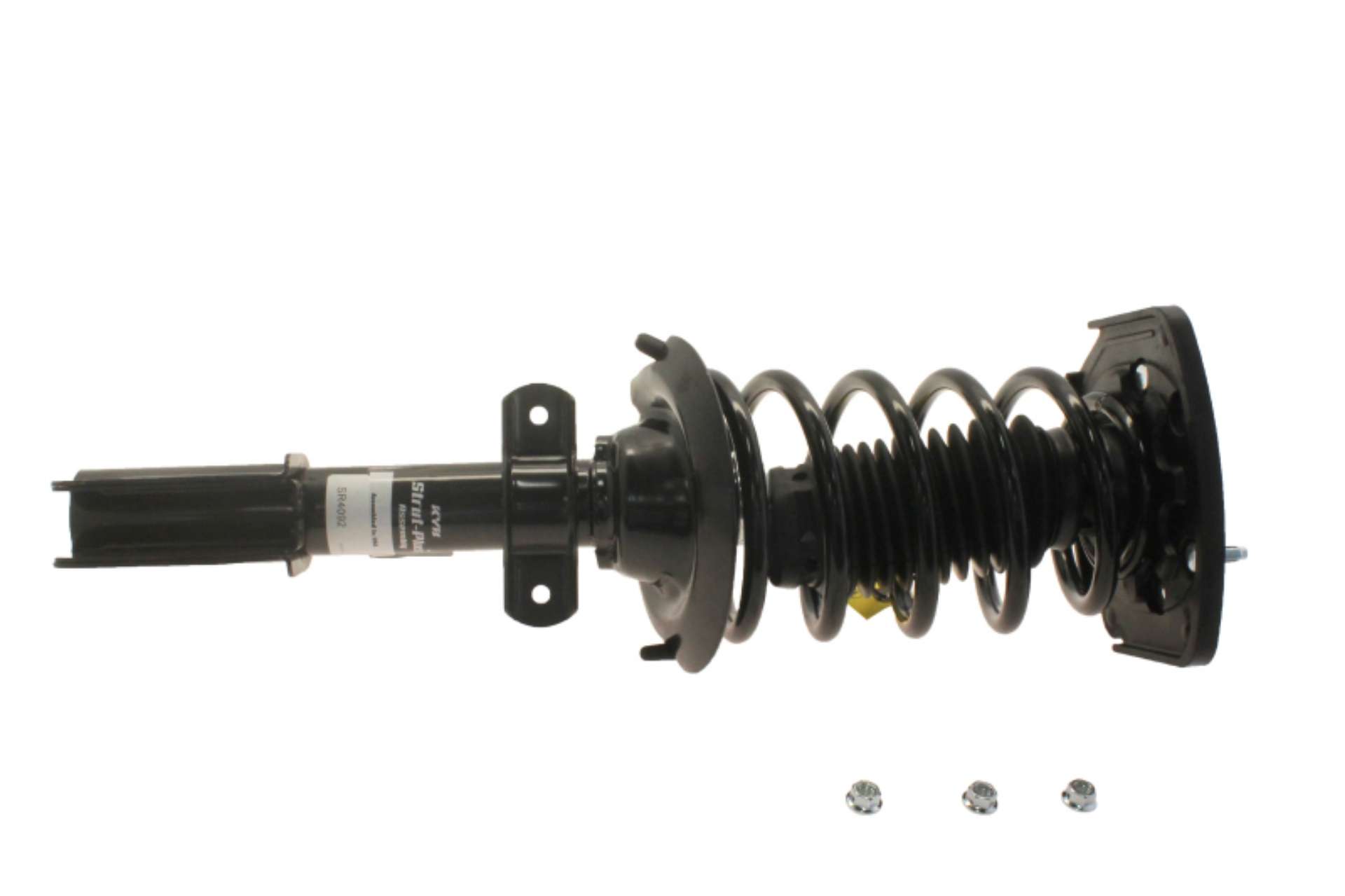 Picture of KYB Strut Plus Rear Right Buick Allure 05-06-Buick LaCrosse 05-09-Chevrolet Impala 04-10