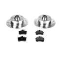 Picture of Power Stop 96-97 Audi A4 Rear Z23 Evolution Sport Brake Kit