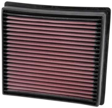 Picture of K&N Replacement Panel Air Filter for 13-14 Dodge Ram 2500-3500-4500-5500 6-7L L6 Diesel