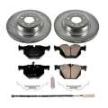 Picture of Power Stop 13-15 BMW X1 Rear Z23 Evolution Sport Brake Kit