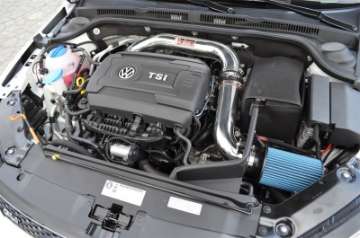 Picture of Injen 14-18 VW MKVI MK6 Jetta GLI 1-8L Turbo TSI Polished Short Ram Intake w-MR Tech & Heat Shield