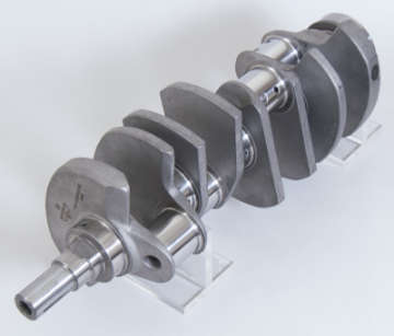 Picture of Eagle Standard Forged Crankshaft 4340 Chromoly Steel