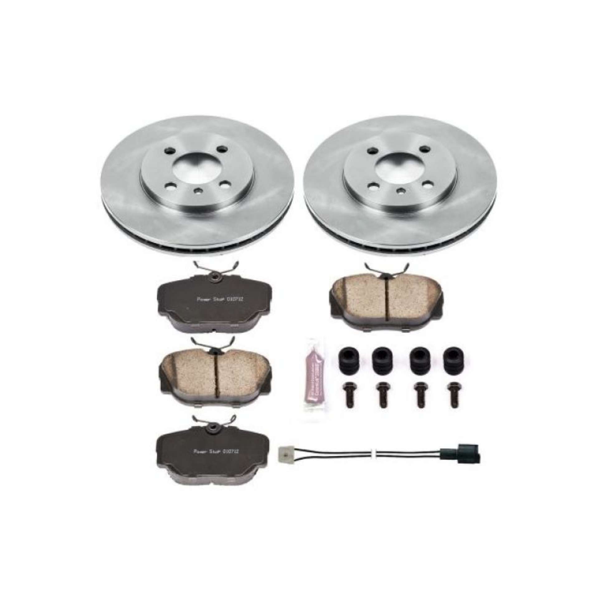 Picture of Power Stop 91-92 BMW 318i Front Autospecialty Brake Kit