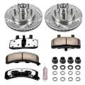 Picture of Power Stop 95-99 Chevrolet C1500 Front Z36 Truck & Tow Brake Kit