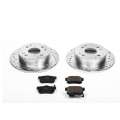 Picture of Power Stop 98-99 Acura CL Rear Z23 Evolution Sport Brake Kit