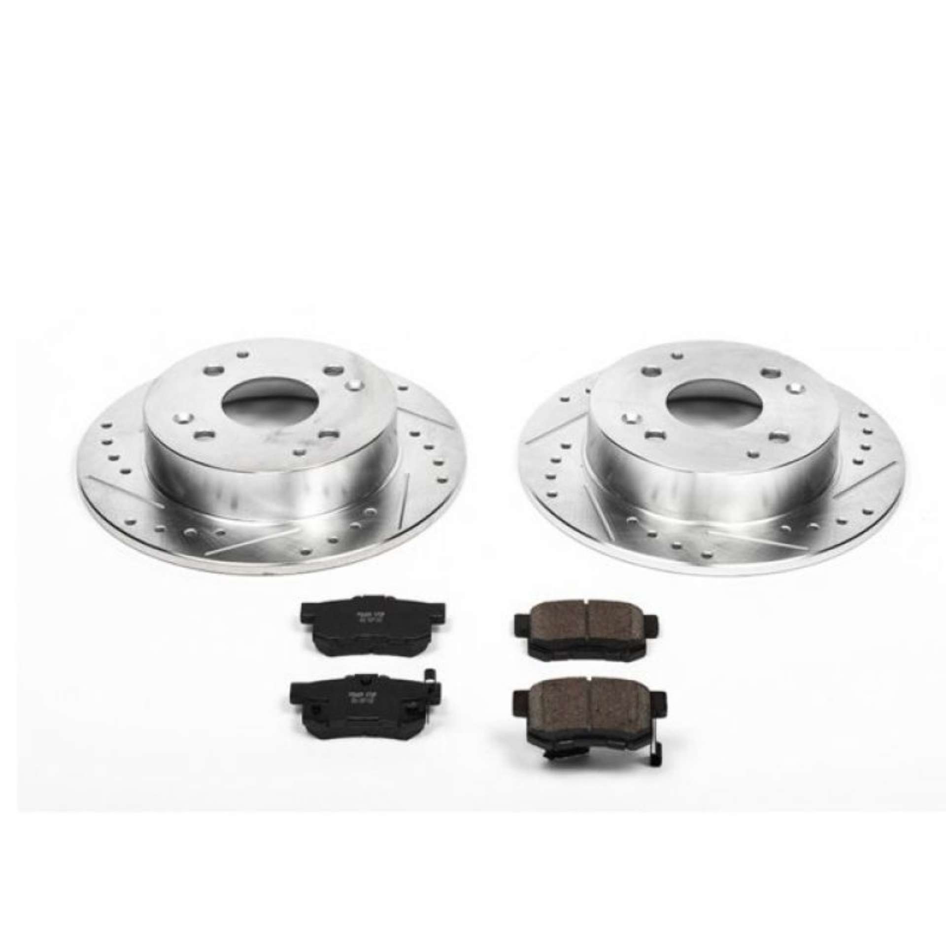 Picture of Power Stop 98-99 Acura CL Rear Z23 Evolution Sport Brake Kit