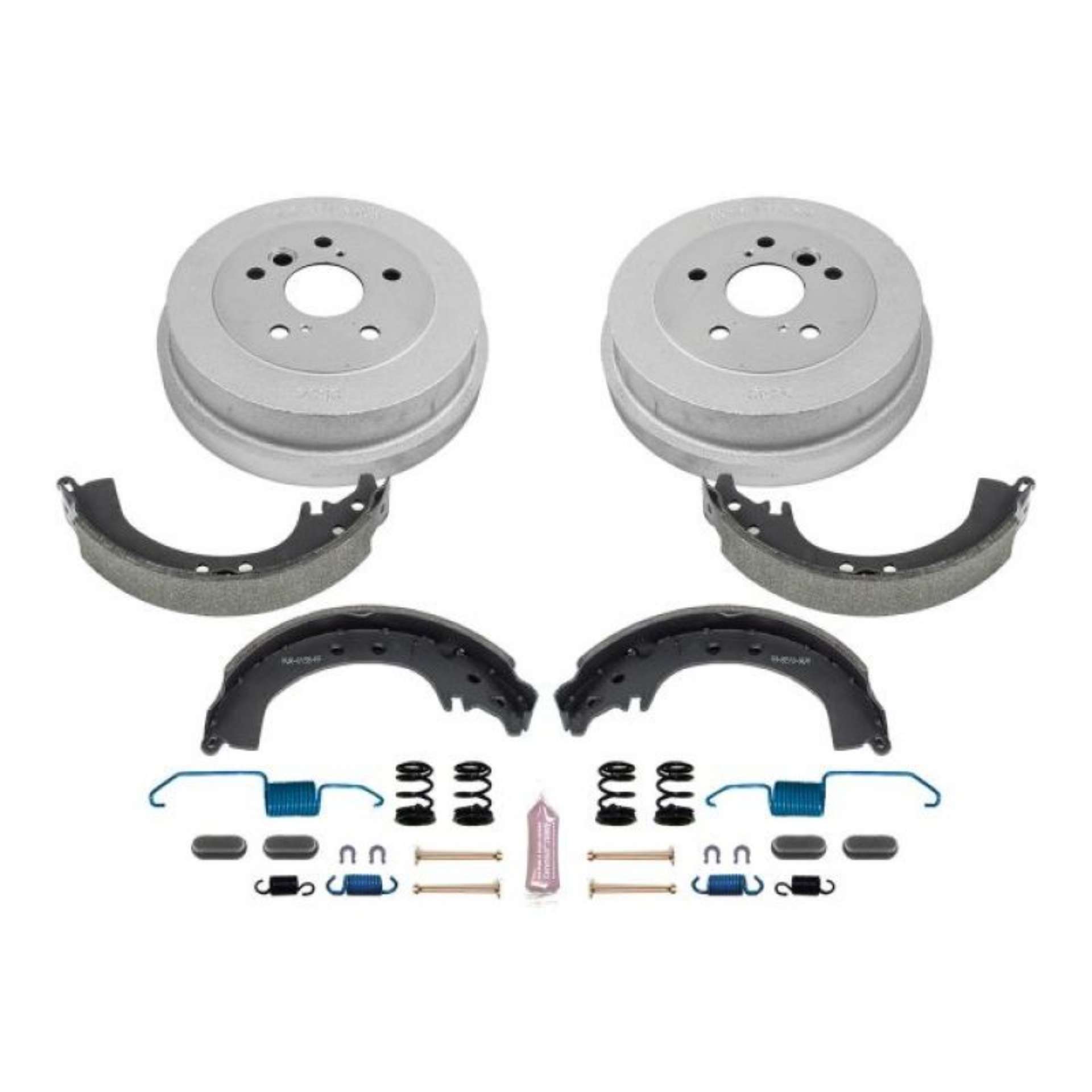 Picture of Power Stop 92-01 Toyota Camry Rear Autospecialty Drum Kit