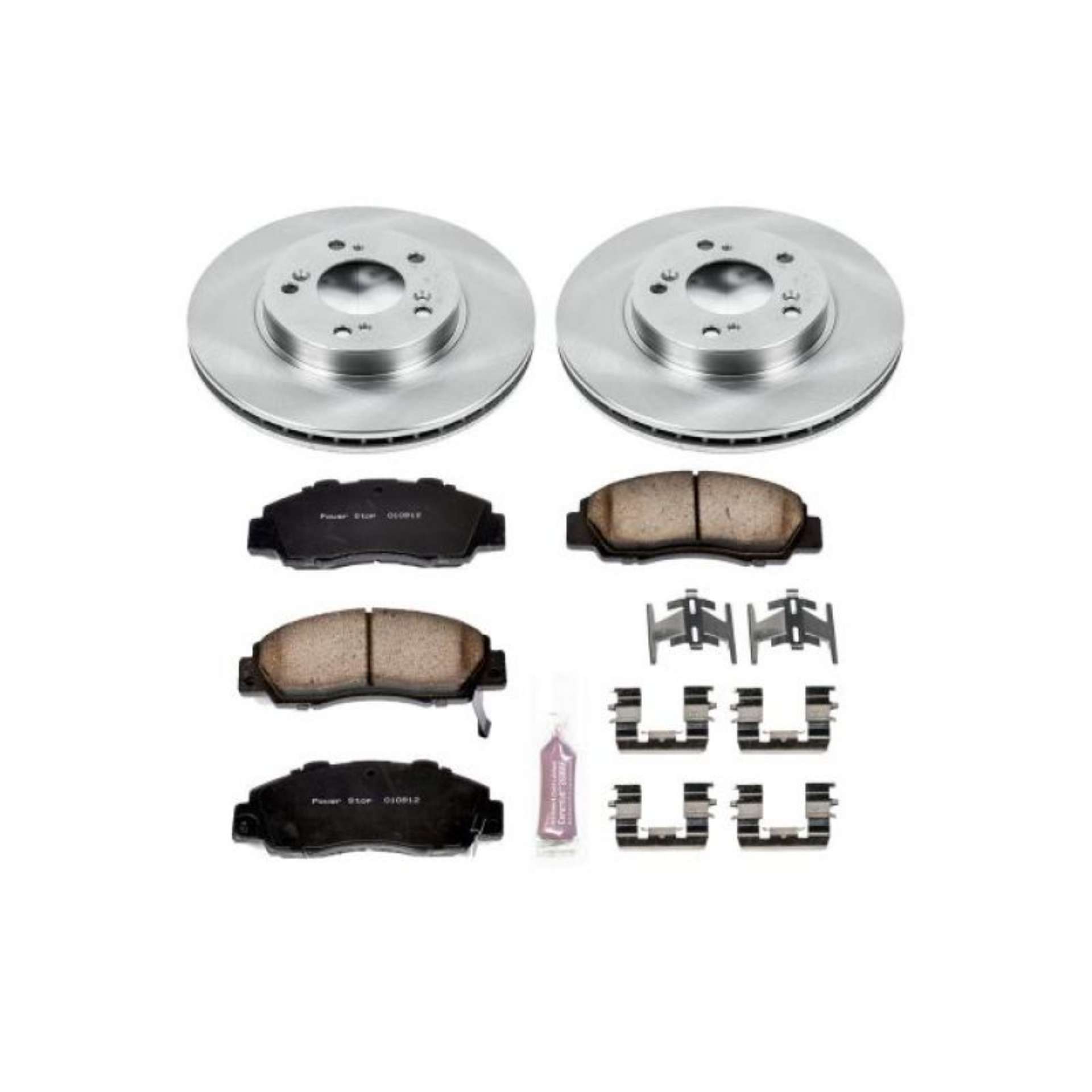 Picture of Power Stop 97-01 Acura Integra Front Autospecialty Brake Kit