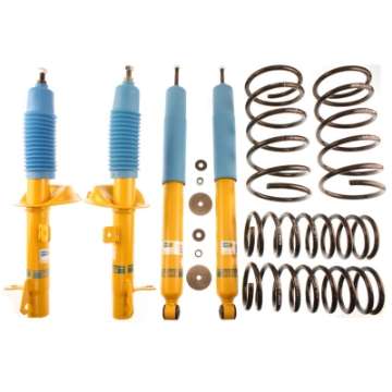 Picture of Bilstein 2000 Ford Focus LX Front and Rear Suspension Kit