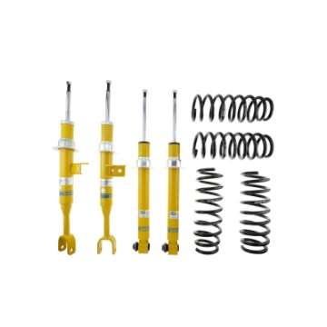 Picture of Bilstein B12 Pro-Kit 11-12 BMW 528i Base L4-L6 2-0-3-0L Front & Rear Suspension Kit