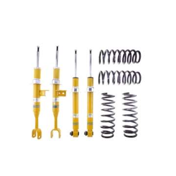 Picture of Bilstein B12 Pro-Kit 11-12 BMW 535i Base L6 3-0L Front & Rear Suspension Kit