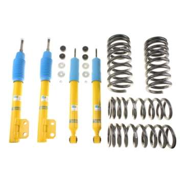 Picture of Bilstein B12 Pro-Kit 99-01 Ford Mustang SVT Cobra V8 Front & Rear Suspension Kit