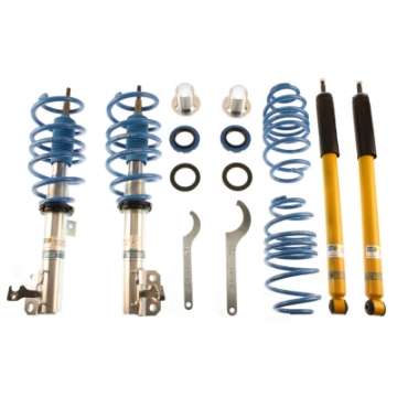 Picture of Bilstein 2009 Honda Fit Base Front and Rear Performance Suspension System