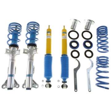 Picture of Bilstein B16 PSS10 12-13 Mercedes-Benz CLS550 Base V8 4-6L Frt & Rr Performance Suspension System