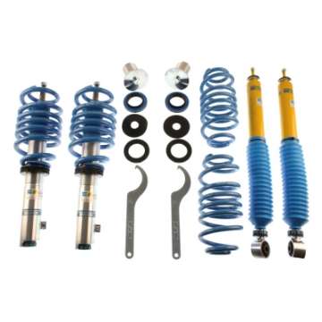 Picture of Bilstein B16 PSS10 12-14 Audi A6-A7 L4-V6 Incld Quattro-TDI Ft&Rr Performance Suspension System