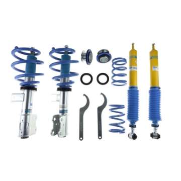 Picture of Bilstein B16 PSS10 13-14 Mercedes-Benz CLA250 Base 2-0L Front & Rear Performance Suspension System