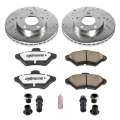 Picture of Power Stop 94-98 Ford Mustang Front Z26 Street Warrior Brake Kit