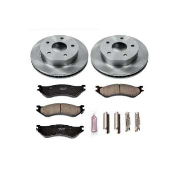 Picture of Power Stop 00-01 Dodge Ram 1500 Front Autospecialty Brake Kit