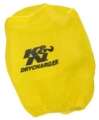 Picture of K&N Drycharger Air Filter Wrap Yellow for RX-4730