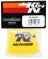 Picture of K&N Drycharger Air Filter Wrap Yellow for RX-4730