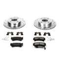 Picture of Power Stop 95-98 Nissan 200SX Front Z23 Evolution Sport Brake Kit