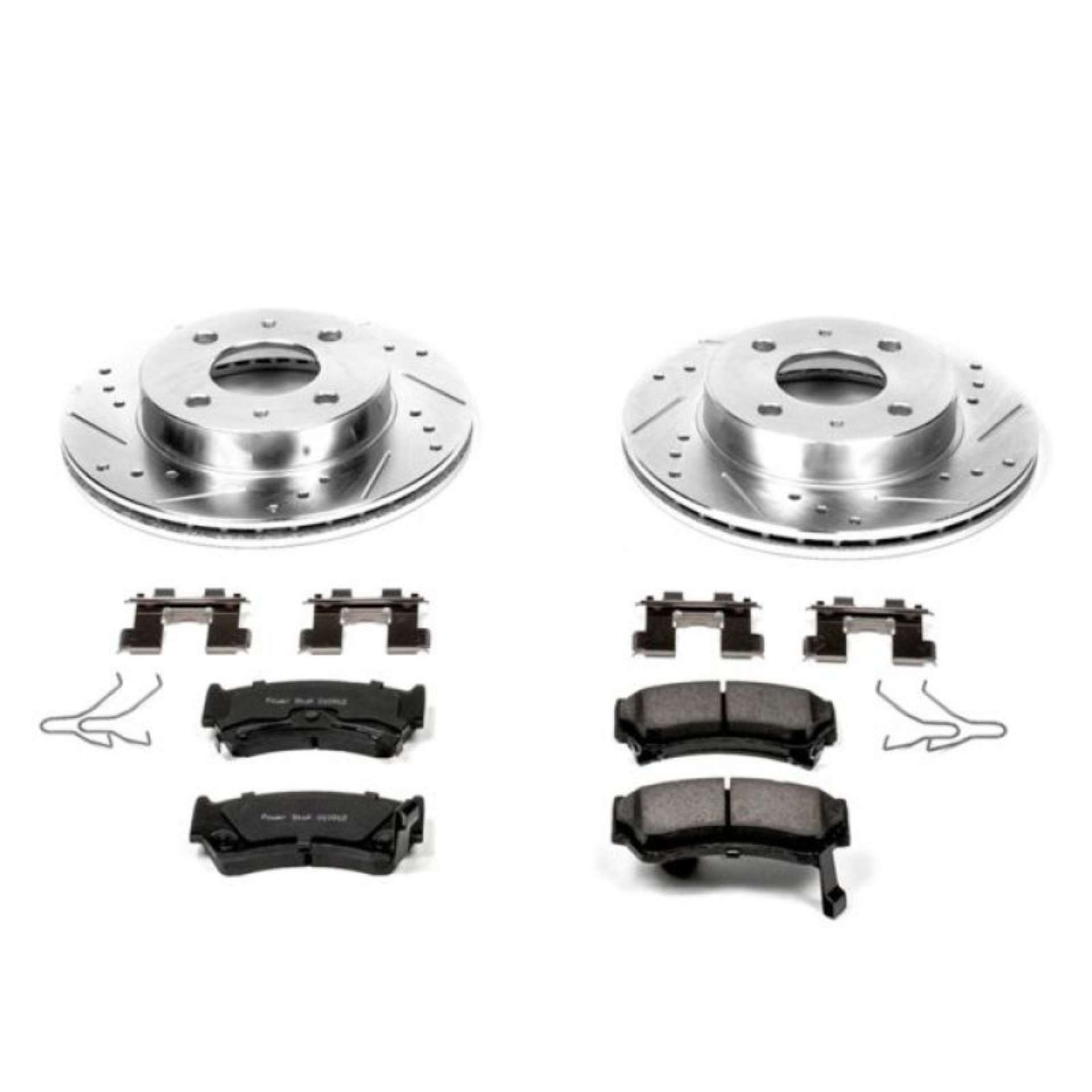 Picture of Power Stop 95-98 Nissan 200SX Front Z23 Evolution Sport Brake Kit