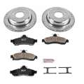 Picture of Power Stop 94-96 Chevrolet Caprice Rear Z23 Evolution Sport Brake Kit