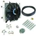 Picture of BD Diesel Xtruded Trans Oil Cooler - 5-16 inch Cooler Lines