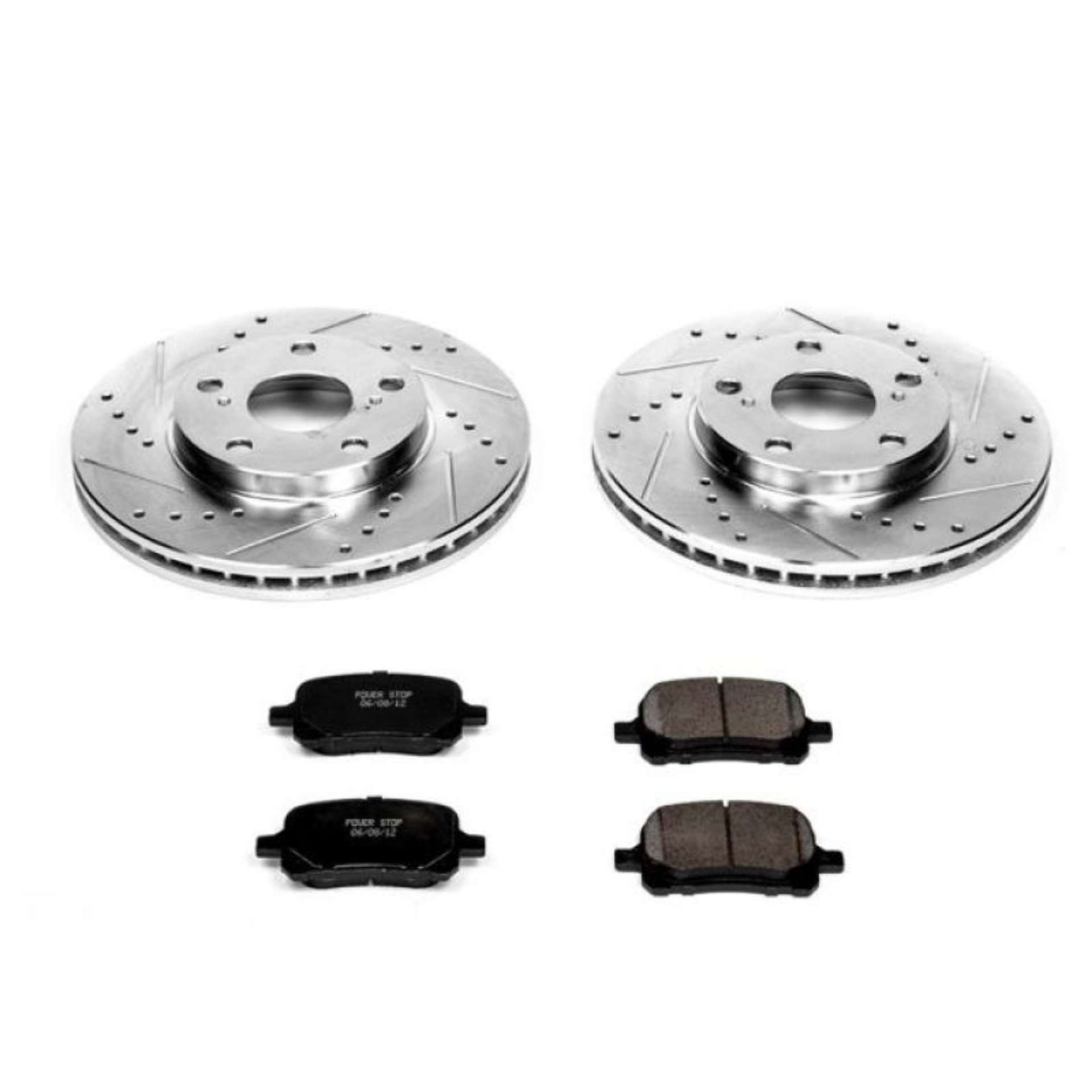 Picture of Power Stop 97-01 Lexus ES300 Front Z23 Evolution Sport Brake Kit