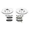 Picture of Power Stop 02-06 Acura RSX Front Z23 Evolution Sport Brake Kit