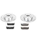 Picture of Power Stop 90-93 Mazda Miata Rear Z23 Evolution Sport Brake Kit