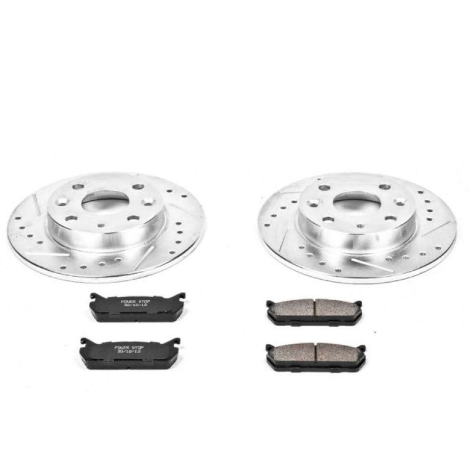 Picture of Power Stop 90-93 Mazda Miata Rear Z23 Evolution Sport Brake Kit