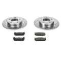 Picture of Power Stop 93-97 Ford Probe Rear Z23 Evolution Sport Brake Kit