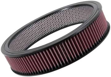 Picture of K&N Custom Air Filter 14in OD - 12in ID - 3-0625in Height Round Filter