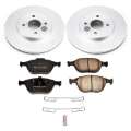 Picture of Power Stop 02-04 Ford Focus Front Z17 Evolution Geomet Coated Brake Kit